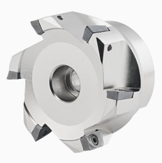 2075-CNC 90 degree right-angle BAP300R/400R milling cutter head machining center 1604 cutter head non-standard 45 60 65 Shandong Denso Pricision Tools Co.,Ltd.